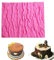 Moule D'écorce de Gaufrage de Gâteau, Ecorce de Bois Moule, Cuisson Moule 3D, Texture D'écorce DIY pour la Décoration de Gâteaux, Moule de Gaufrage pour Gobelets à Gâteaux