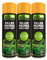 AutoTek Filler Primer Multi-Purpose Aerosol Spay Paint 500ml x3