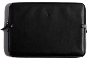 Harber London Laptoptasche (MacBook Pro 16 Zoll M1-2021 / M2-2023) – neu, Schwarz