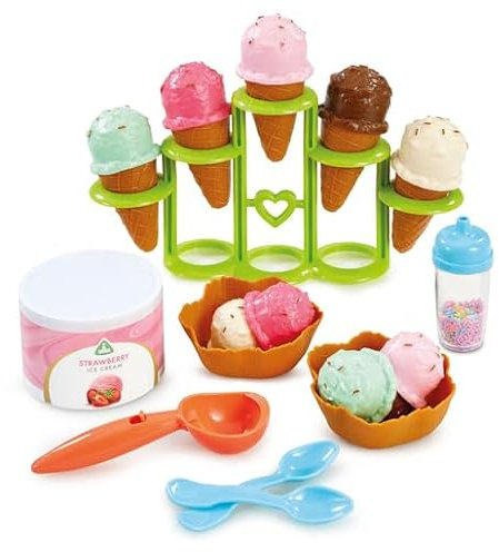 Early Learning Centre Ice Cream Playset