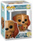 Funko POP! Disney: Lady & The Tramp - Lady mit Puppy - Lady and The Tramp - Susi und Strolch - Vinyl-Sammelfigur - Geschenkidee - Offizielle Handelswaren - Spielzeug Für Kinder und Erwachsene