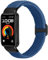 SOiiKE Bracelet Tressé Compatibles avec Huawei Band 8/Huawei Band 9/Huawei Band 10, Bracelet de Remplacement Élastique Souple et Réglable Sport en Nylon pour Femmes Hommes