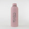 cribstar Personalised Engraved Insulated Water Bottle | Stainless Steel Water Bottle | Double Walled Drink Bottle Keeps 12 Hours Hot & 24 Hours Cold 500ML | Vaccum Flask (Dusty Rose)