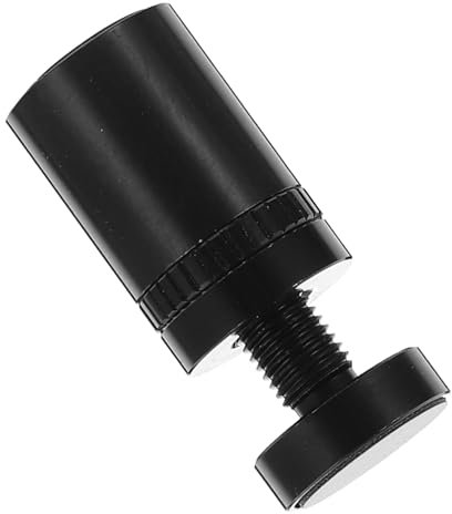 BELLIFFY Support De Carte Graphique Gpu Anti-affaissement pour Ordinateur Mini Noir Réglable Et Rotatif Stabilisateur De Gpu pour Boîtiers D'ordinateur Compact