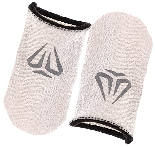 Artibetter Gamer's Best Friend Mobile Phone Gaming Finger Sleeves Breathable Friction- Covers