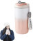 Botella De Agua Inteligente: Taza Inteligente A Temperatura Controlada, Botella De Agua Aislada | Botella De Agua Con Filtro Incorporado Con Base De Goma De 420 Ml, Botella Térmica Para Ca