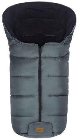 MICA - Winterfußsack Eco BIG - grau