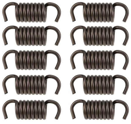 eMagTech 10Pcs Chainsaw Clutch Tension Springs 0000-997-5815 Compatible with Stihl MS360 MS361 MS440 MS461