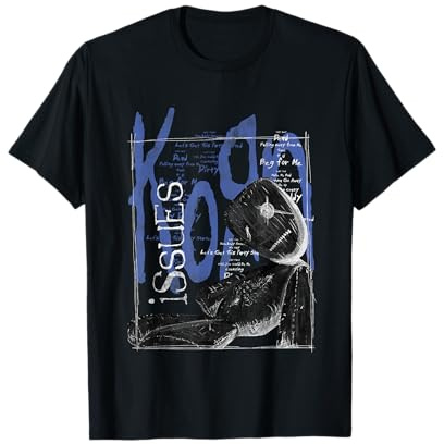 Korn Issues Ragdoll-T-Shirt T-Shirt