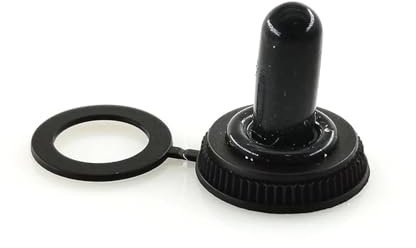 E-ten1322 Joystick-Kippschalter 15A 250V 2 3-polig SPST EIN/AUS(Waterproof-1pcs)