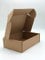 Brown Shipping Boxes Gift Present Packet Size: 15 x 11 x 5 (37.5cm x 27.5cm x 12.5cm) ***for: Shoes, LAPTOPS, Medium Sized Toys*** (10)