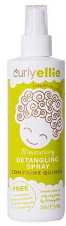 CurlyEllie - Gentle Shampoo - 50 ml