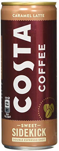 Costa Latte Caramel 12 x 250ml