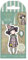 Sammlerstempel - Santoro - Nr.69 - Pierrot