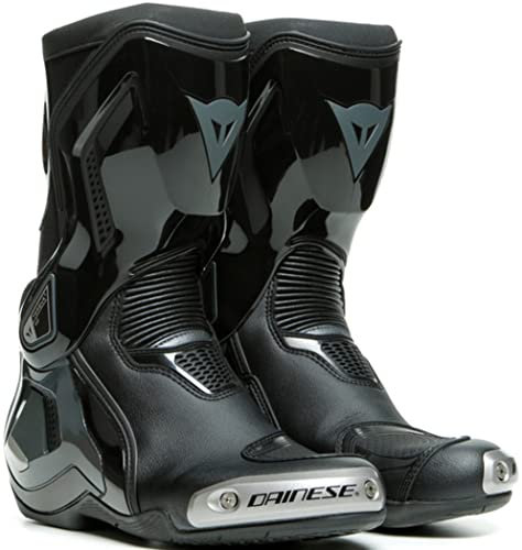 DAINESE Torque 3 Out Scarpe da donna per motociclette (Black/Anthracite,37)