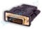 SatelliteSale DVI-D Male to HDMI Female Adapter 4K, Bi-Directional, Gold-Plated