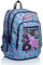 Seven Zaino Advanced - STARRY RAINBOW, Azzurro, Doppio Scomparto