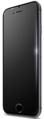 JELLYEA Matt Schutzfolie für iPhone 8/7/6/6s (3 Stück) Panzerglas Matte Blendschutz Anti-Fingerabdrück Anti-Reflex Matt Schutzglas 9H Gehärtetem Glas Matte Displayschutzfolie,4.7”