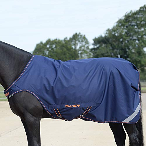 Bucas Walker Therapy 0g - Navy/Orange, Größe:125