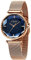 CIVO Damenuhr Roségold Wasserdicht Sternenhimmel Elegant Einfach Klassisch Business Kleid Analog Geschenke
