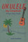 Ukulele sheet music book for 101 own song ideas: Music gift for ukulele players | writing song ideas, compositions & notes | 6x9 | 120 pages | gift for musicians | music book as a gift idea