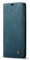 JMstore Coque Compatible avec iphone 11 Pro Max,Coque Rabat Cuir avec Magnetique,Housse Protection Portefeuille Étui Cartes Stand Fonction (Bleu)
