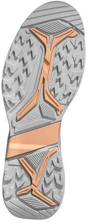 HAIX CONNEXIS Go GTX Ws Low/Mint-Coral Der erste Freizeitschuh mit aktiver Faszienstimulation als Damenmodell. 5