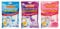 Set Of 3 Hanging Wardrobe Dehumidifier Bags Scented Moisture Trap Crystals Damp control Rose Lavender & Fresh Linen Scent