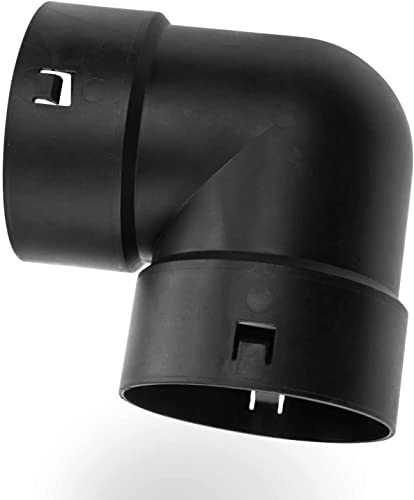 Winkel 90° Abzweig für Drainagerohre DN50 von Doubleyou Geovlies & Baustoffe