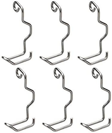 VANELY 6 Stück Nähmaschinen-Fingerschutz, Sicherheitsnadel, Fingerschutz, um die Hände der Sicherheit zu verhindern, für Singer Brother Juki Consew Yamata