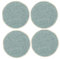 CREATIVE TOPS Tischset aus Sackleinen, 4er-Set