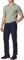 Hackett London Herren C Chino Sanderson Hose, Blau, 30 S