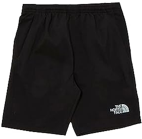 The North Face Never Stop Shorts TNF Black XS