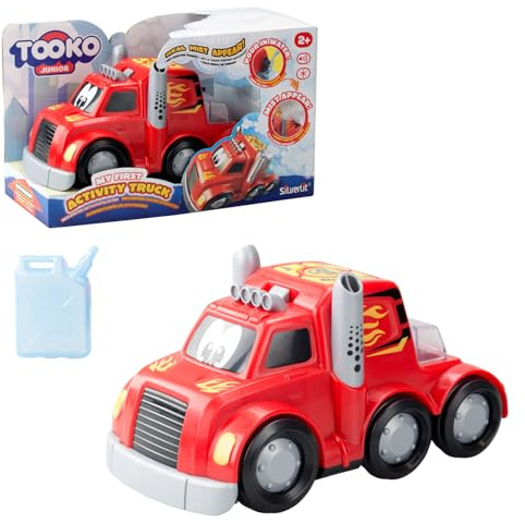 TOOKO - Mon Premier Camion d'activités Qui projette de la Brume – Dès 2 Ans