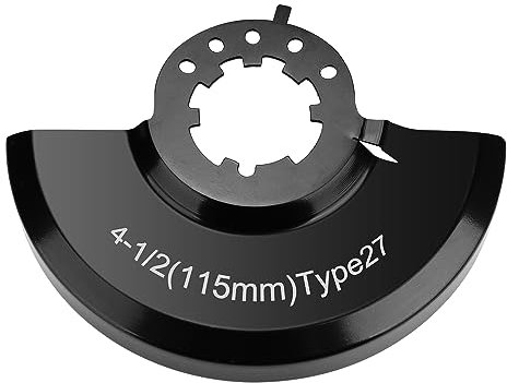 Angle Grinder Wheel Guard 43-54-0155 Fits for Milwau-kee 6130-33 Small Angle Grinder 4-1/2 T27