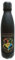 Borraccia da 650 ml H0gwarts Harry Potter, 26,5 cm, atossica, 100% plastica priva di BPA, colore nero, per sport, viaggi, attività all'aperto, esercizi, ciclismo, ufficio e palestra