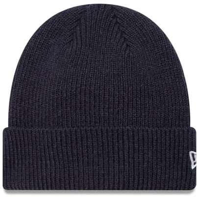 New Era Wool Cuff Knit Navy