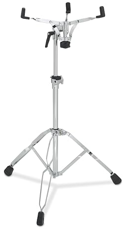 Pacific Drums 800 Series mittelgewichtiges Concert Snare-Stativ, Chrom
