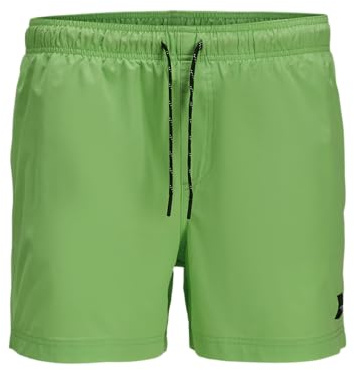 Jpstmaui Jjswim Solid AKM Sn, Vert été, XXL
