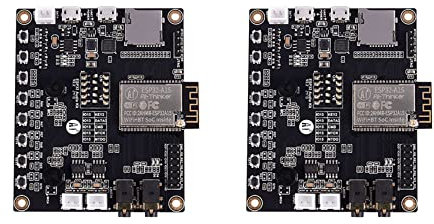 Abledance 2X Esp32-Aduio-Kit Wifi+ Bluetooth Module Esp32 Serial to Wifi / Esp32-Aduio-Kit Audio Development Board with Esp32-A1S