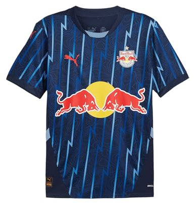 PUMA RB Salzburg Trikot Home 24/25 blaurot, M Herren