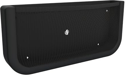 Vicera Ablagenetz für Camper und Wohnmobile - Aufbewahrungsnetz aus robustem Kunststoff und elastischem Netz - Montagematerial inlusive