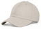 Artexia - Cappellino con Visiera 100% Cotone - Unisex - Cappellino Uomo con Visiera - Corona Morbida e Flessibile - Cappello Donna Estivo (IT, Testo, Taglia Unica, Stone)