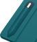 MoKo Funda para Apple Pencil Pro, Apple Pencil (USB-C), Apple Pencil 1ª/2ª Generación, Funda Elástica Adhesiva de Bolsillo para Lápiz Fijar a Funda de iPad para Lápices Stylus, Verde Noche