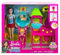 pour Barbie - Coffret Parc Aquatique avec Piscine et Toboggan - pour Skipper et Enfant - Set poupees metier Baby Sitter avec Carte