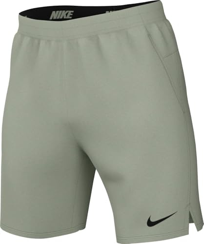 Nike Herren DriFit Totality Knit 18cm Unlined Shorts, Jade Horizon/Black/Jade Horizo, XL