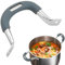 Maniglie di ricambio per pentole, manico laterale multifunzionale anti-scottatura, maniglie per pentole domestiche, manico laterale ispessito per casa, cucina