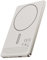 MOMAX 5000mAh Magnetic Power Bank, 1.0cm Ultra-Thin, 125g Lightweight, PD20W Fast Charging, Superb Magnets Wireless Portable Charger for Magsafe, iPhone Series, AirPods & Android, Travel-Friendly