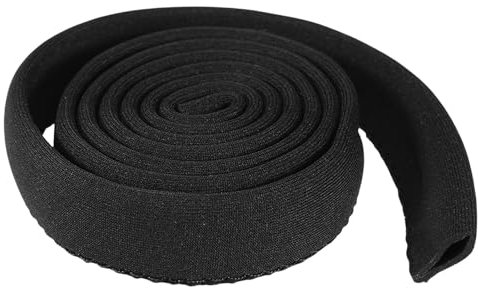 Housse de tube isotherme en néoprène pour poche à eau, manchon de tuyau d'hydratation, manchon isolant pour tube de boisson, Noir , Refer to description