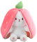 NHQZ Conejitos de peluche Conejitos de peluche para niñas, niños y bebés